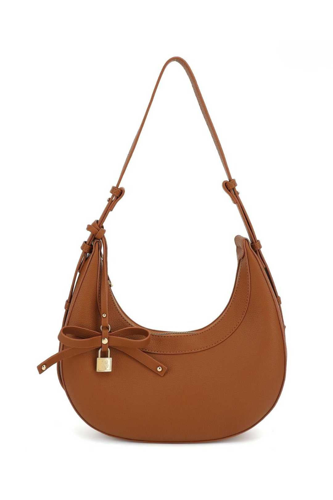 Bosalina Curved Shoulder Bag