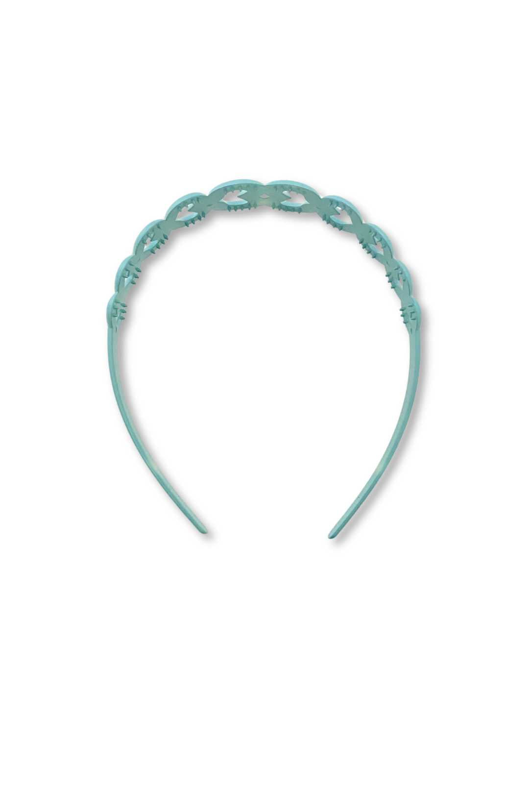 561 Girl's Heart Headband