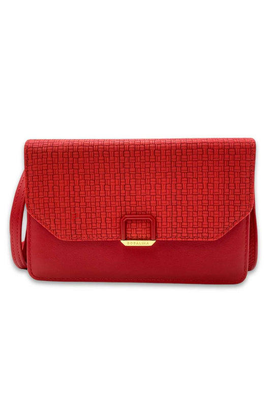 BXD2431 Bosalina 3 in 1 Crossbody Wallet