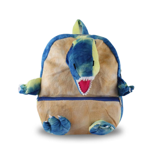 G227 Dinosaur Plush Backpack