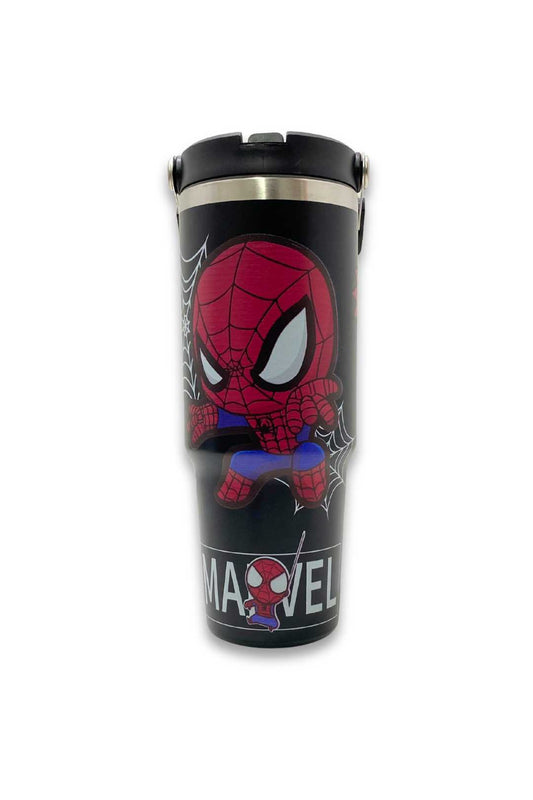 30B 02 Spiderman Tumbler