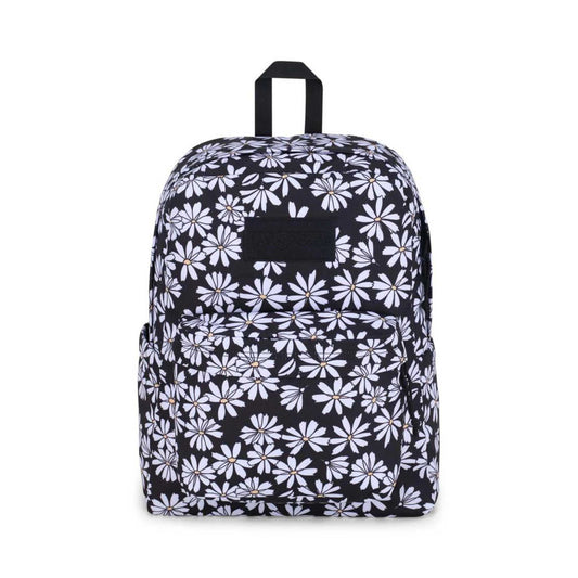 Jansport Superbreak - Punk Pansies Black