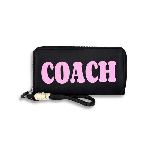 S3874 Women's Wallet with Wristlet Strap