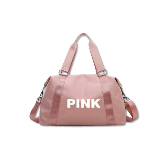 AB166 PINK Duffel Bag