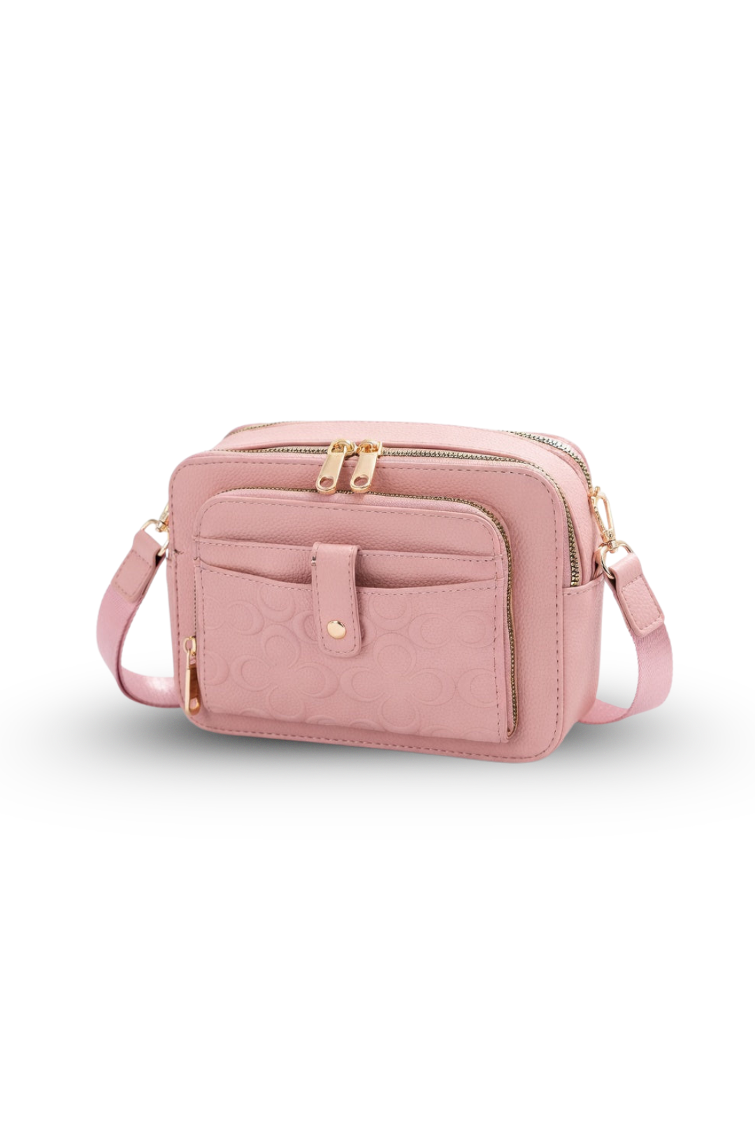 Flap Crossbody Bag
