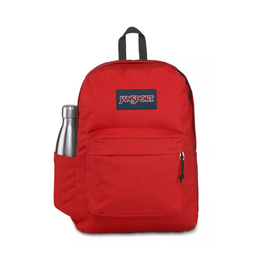 Jansport Superbreak Red Tape