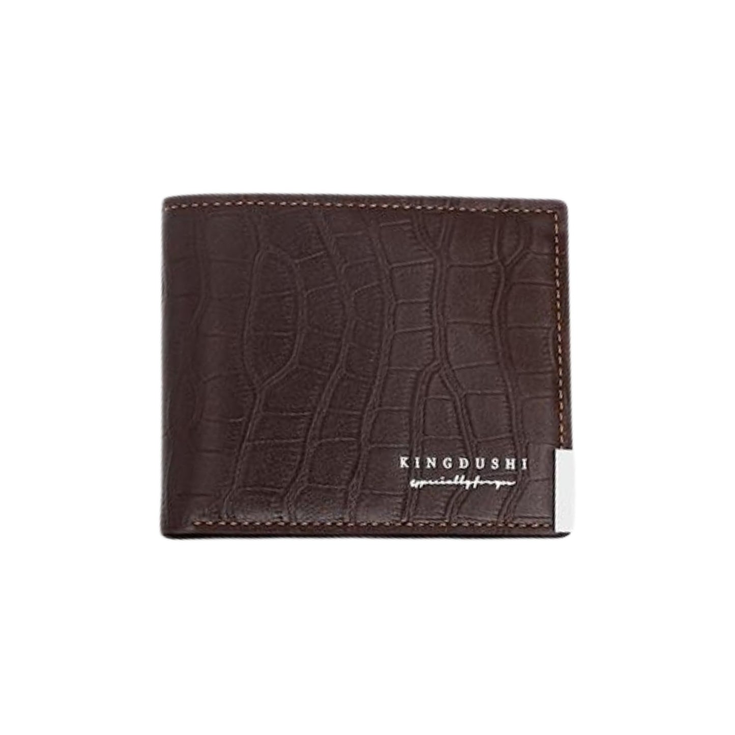 OY2405 Men's Faux Leather Wallet