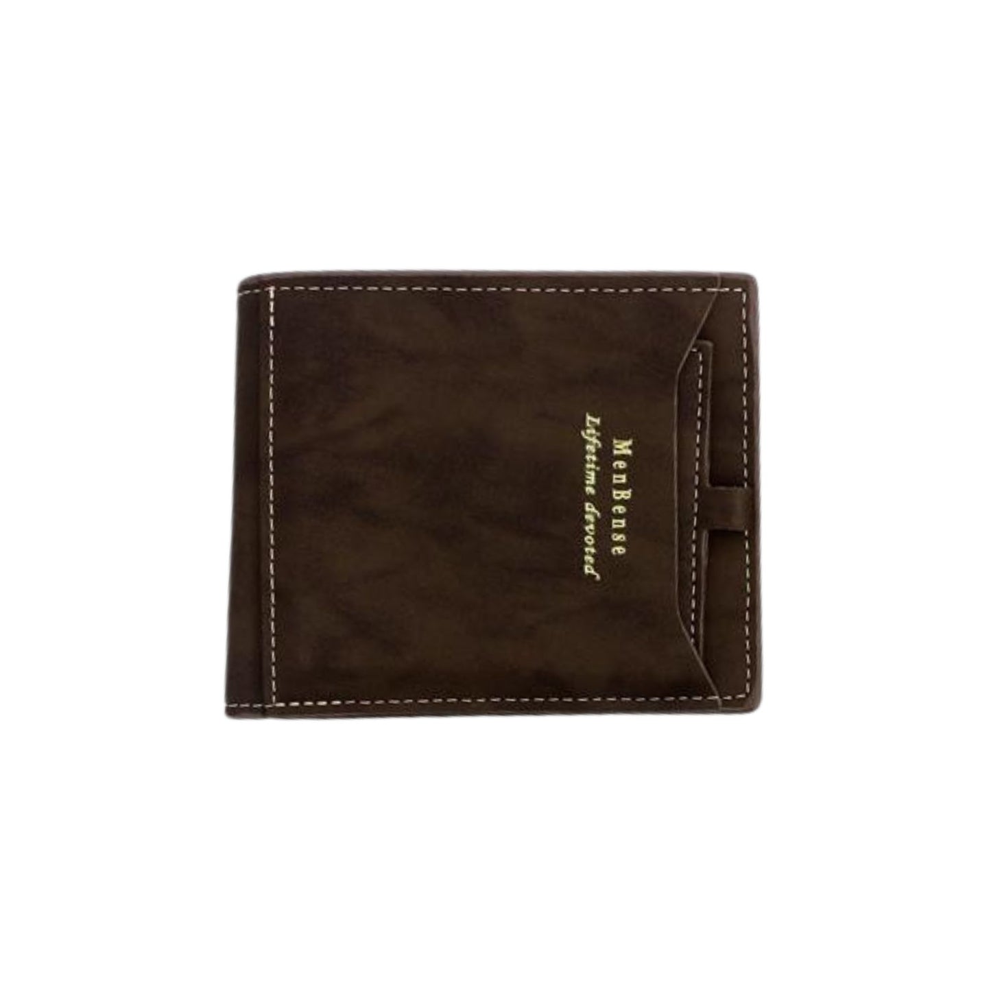 OY2406 Men's Faux Leather Wallet