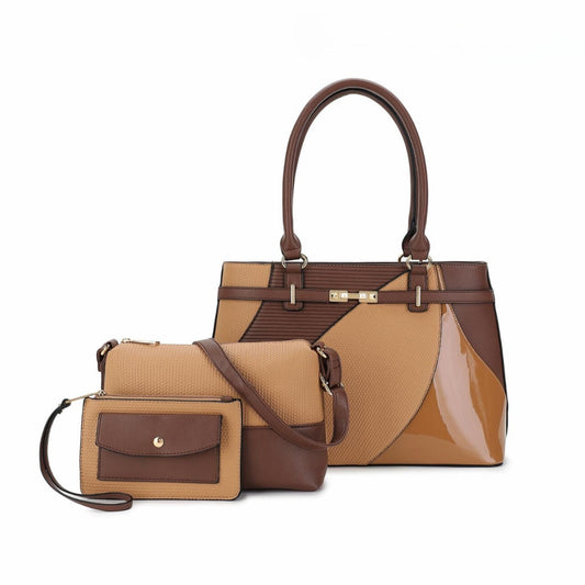 BDS2339 Bosalina Handbag Set