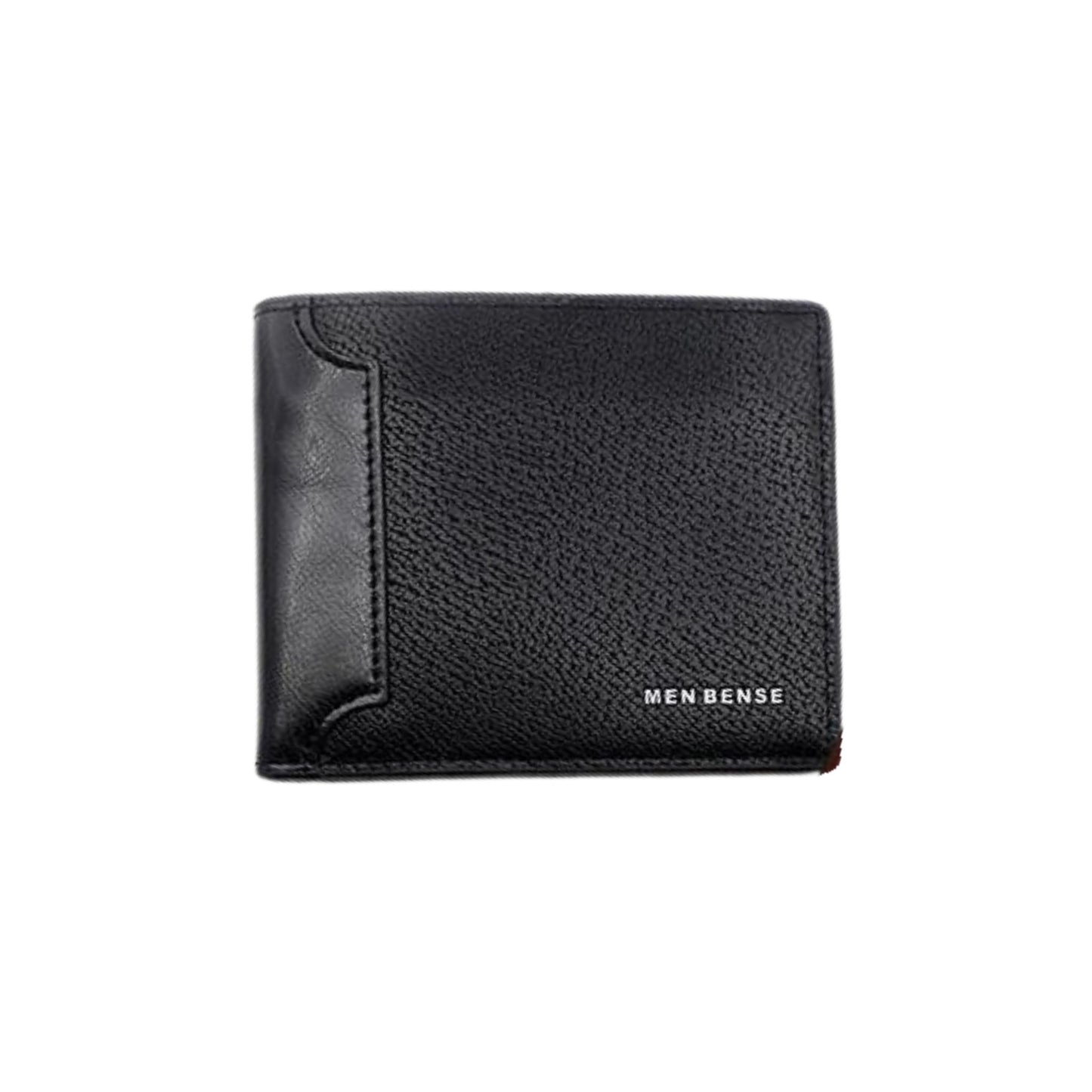 OY2412 Men's Faux Leather Wallet