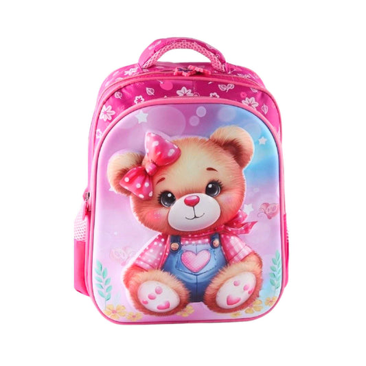 G454 Teddy Bear Backpack