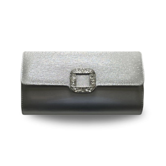 KSE2587 Clutch with Shoulder Strap