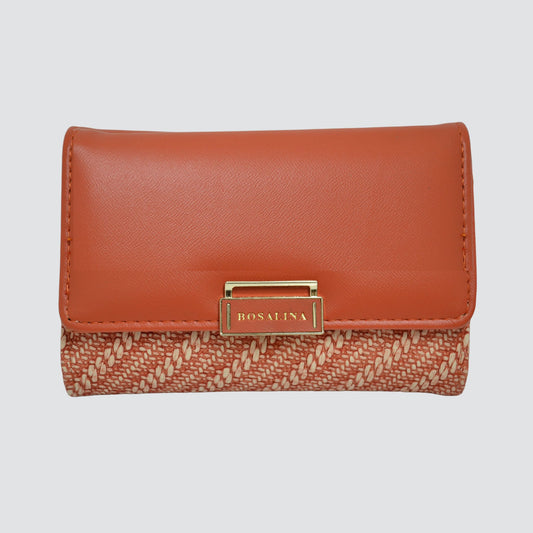BQ2071 Bosalina TriFold Mini Wallet