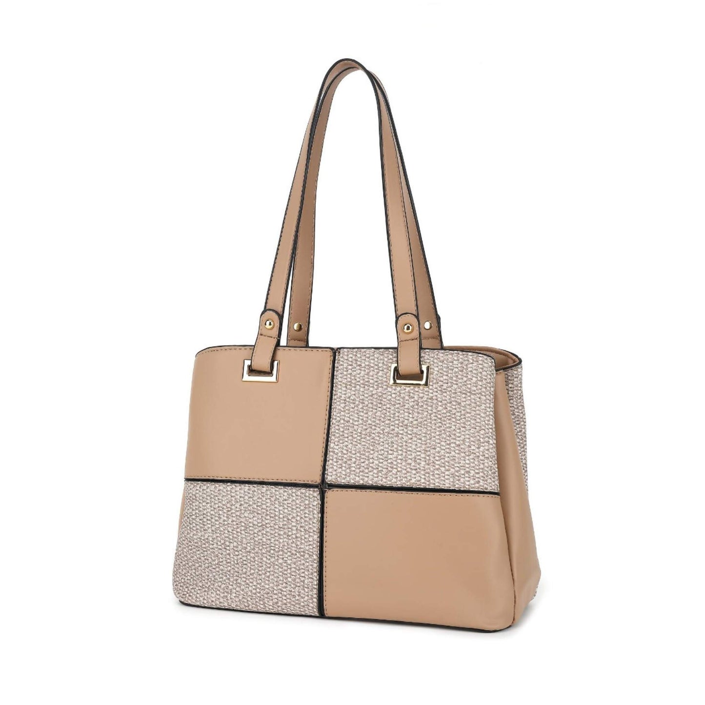 KS2289 Cipriana Triple Sectioned Handbag