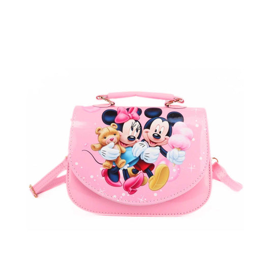 A886 Mickey & Minnie Crossbody/Handbag