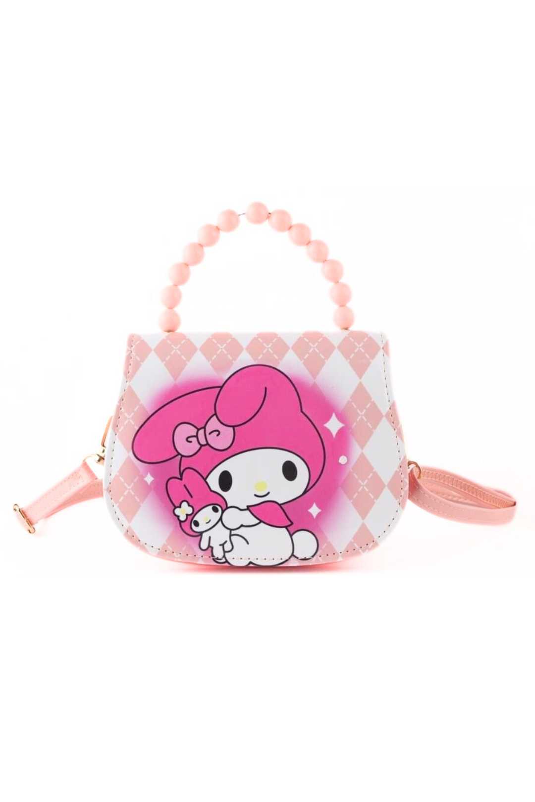 A1516 Hello Kitty Crossbody Handbag