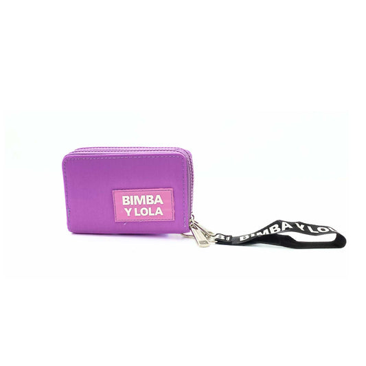 S3796 Bimba Y Lola Double Sectioned Mini Wallet