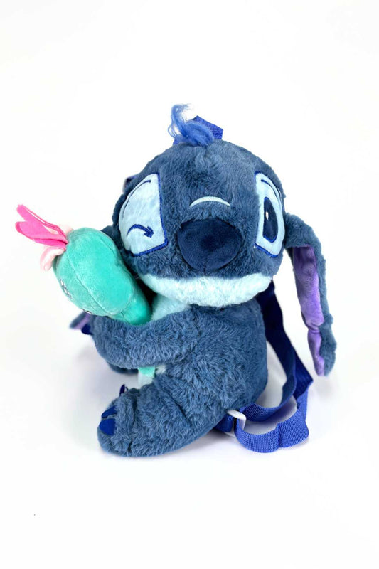 G683 Lilo & Stitch Plush Bacpack
