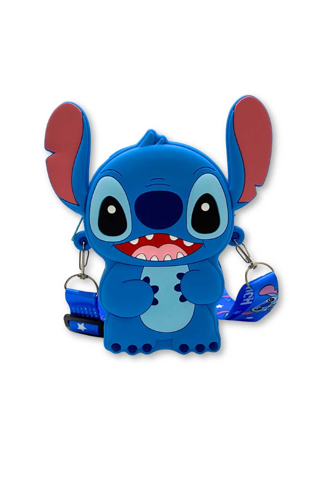 S3860 Stitch Crossbody Bag