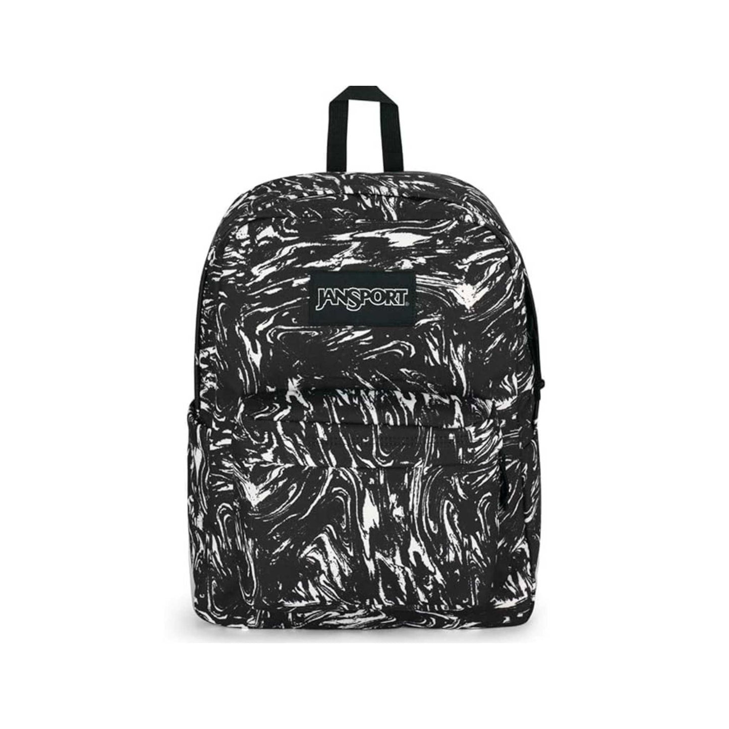 Jansport Superbreak Marbled Motion Black