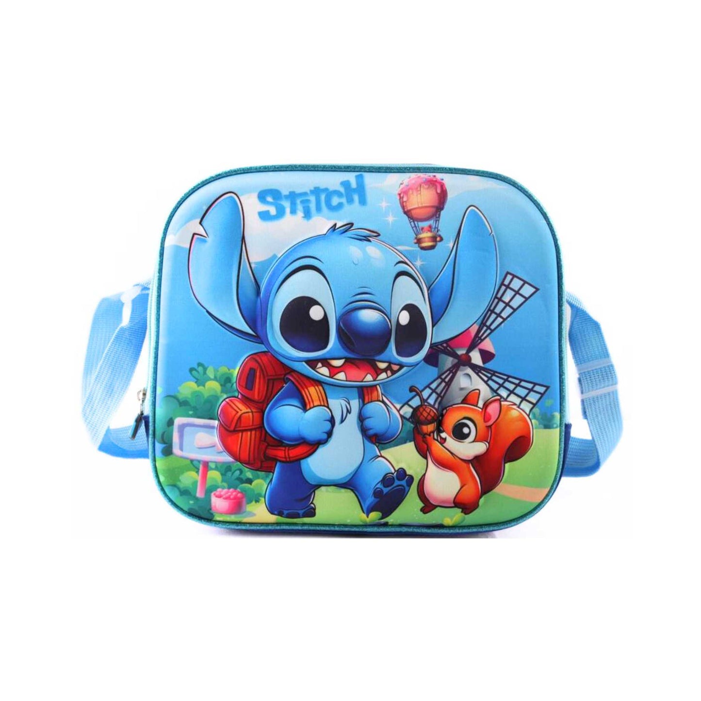 G444 Stitch Lunch Bag