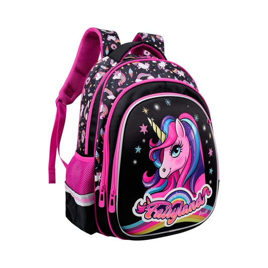 Unicorn Character Backpack