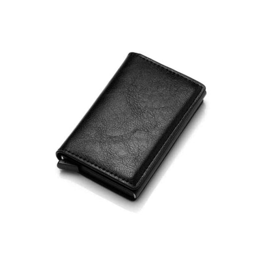 BQ2416 Men's RFID Blocking Credit Card Holder