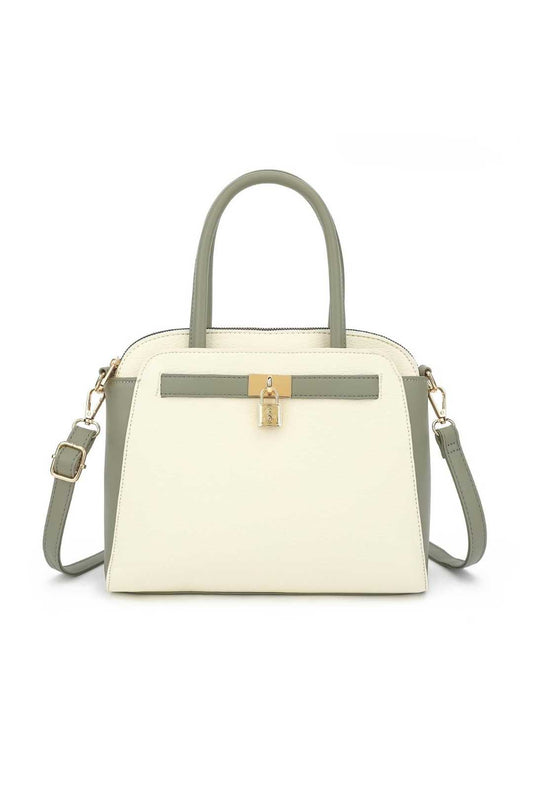BDS2525 Bosalina Handbag with Removable Strap