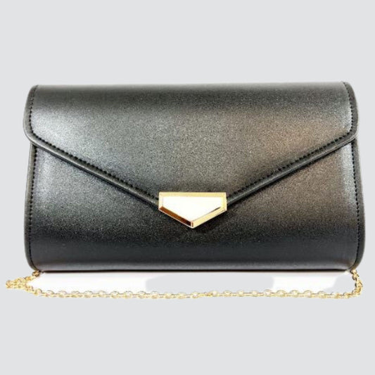 KSE1990 Clutch with Shoulder Strap