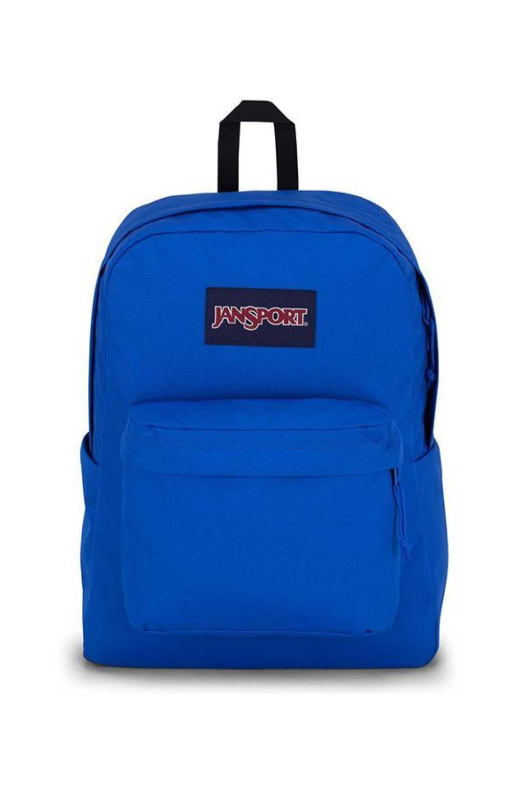 Jansport Superbreak Plus Blue Iolite