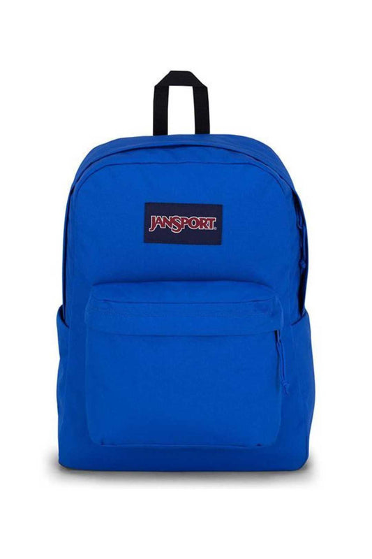 Jansport Superbreak Plus Blue Iolite