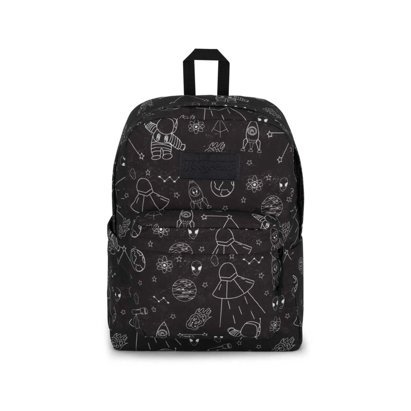 Jansport Superbreak Plus Cosmic City Backpack