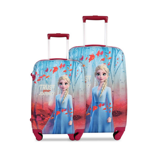 Frozen Kids Luggage