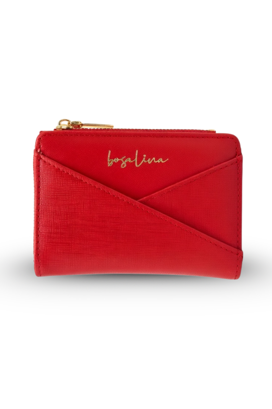 Compact Envelope Card Mini Wallet