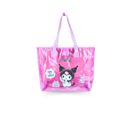 A2132 Hello Kitty Clear Tote Bag
