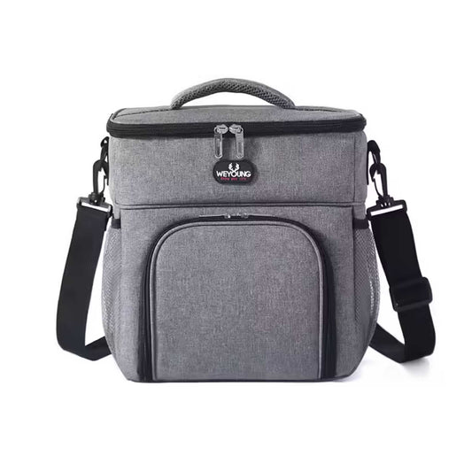 A2127 Insulated Unisex Lunch Bag