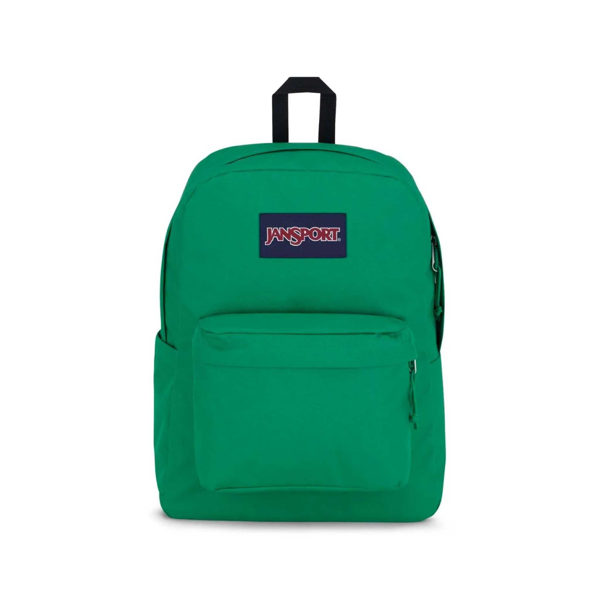 Jansport Superbreak Jelly Kelly Backpack