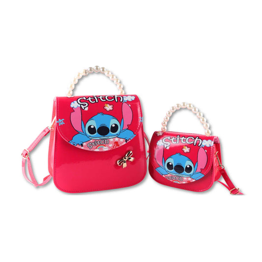 G606 Lilo & Stitch Crossbody Handbag