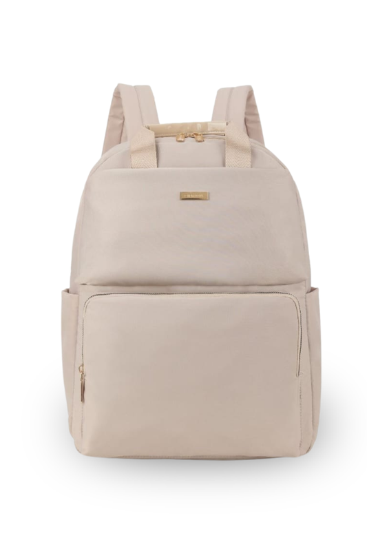 Classic Multi-Compartment Backpack