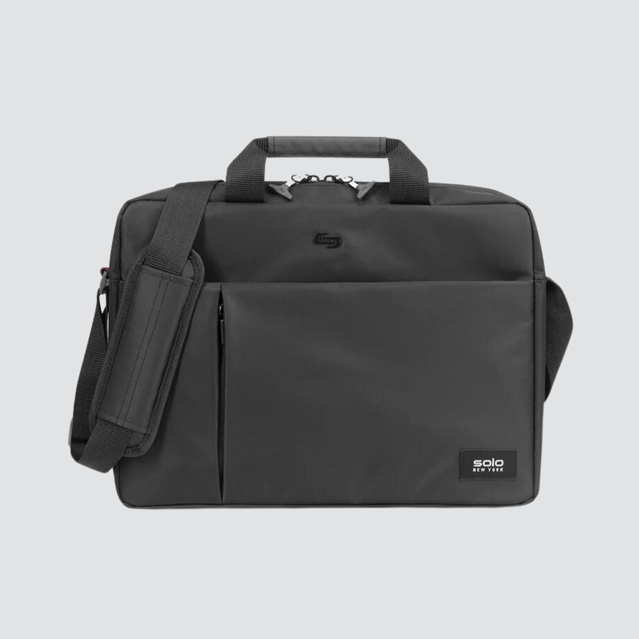 SOLO ACE SLIM BRIEF / LAPTOP BAG