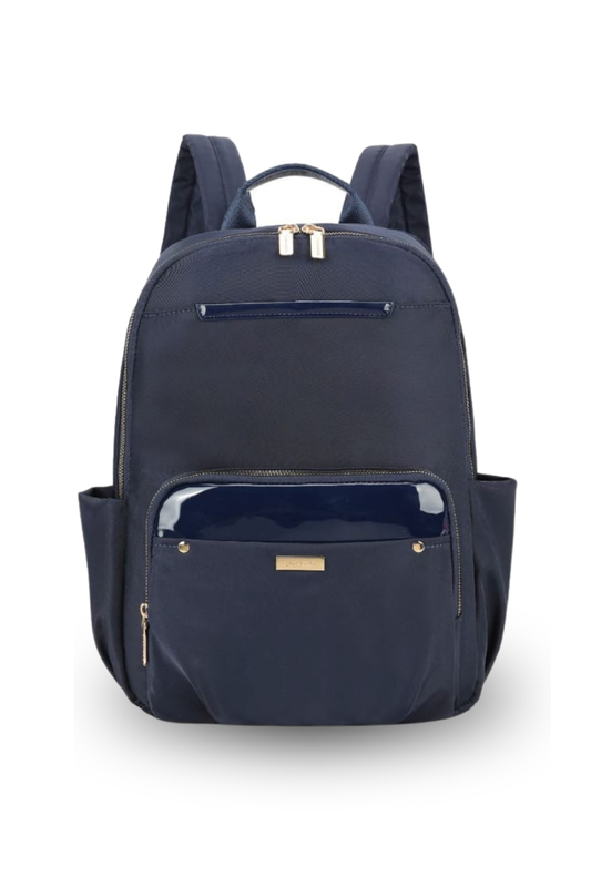 Gloss Accent Utility Backpack