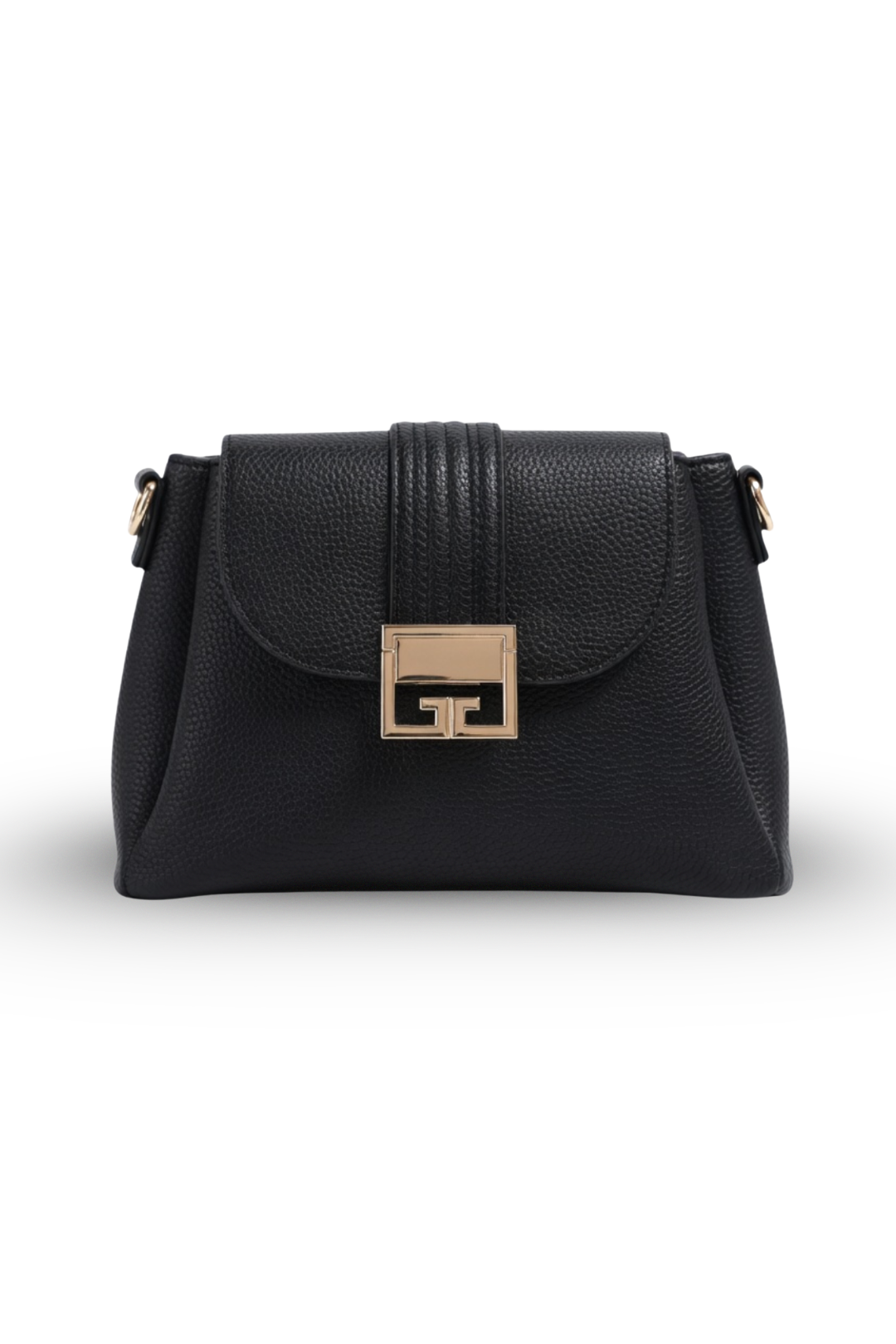 Textured Crossbody Bag