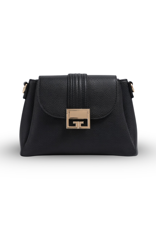 Textured Crossbody Bag