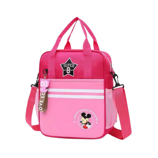 G2661 Mickey Mouse Crossbody/Tote Bag