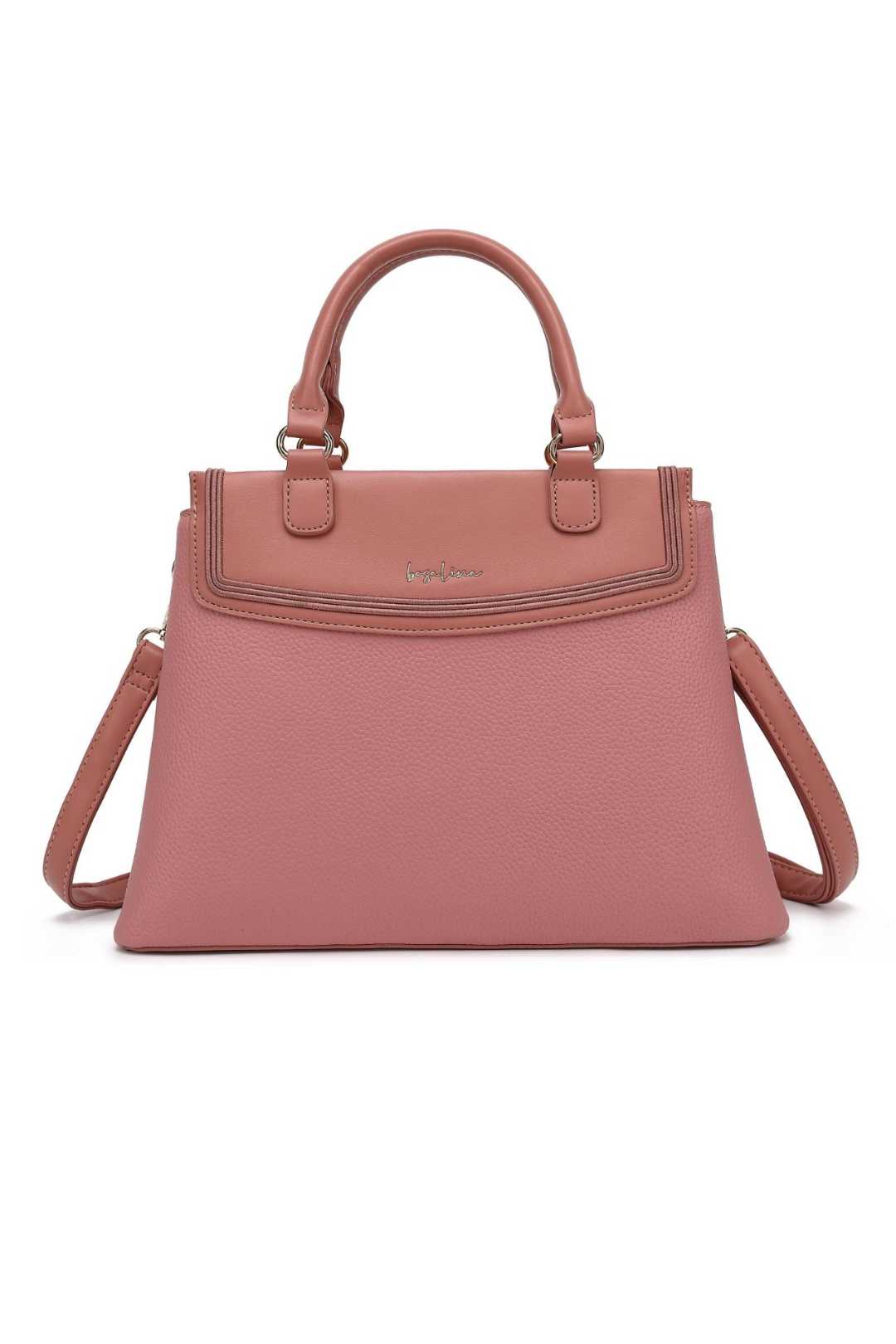 BDS2541 Bosalina Handbag with Removable Strap