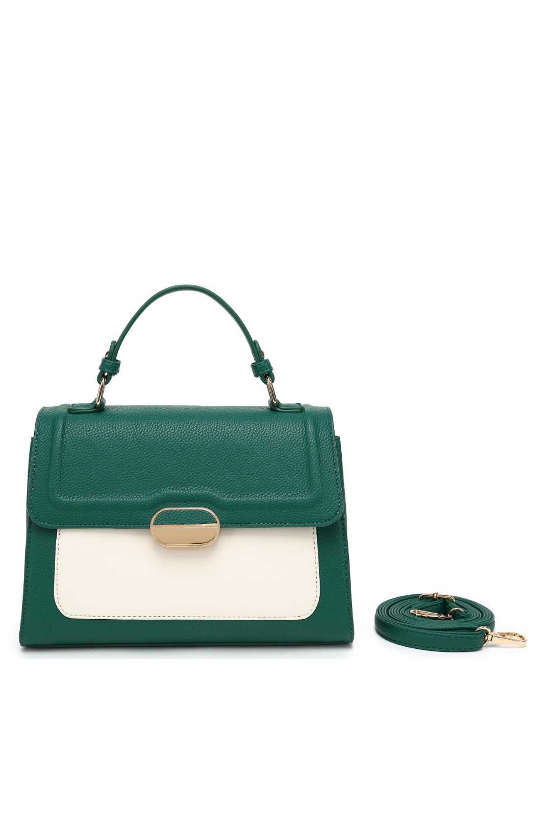 BDS2533 Bosalina Handbag with Removable Straps