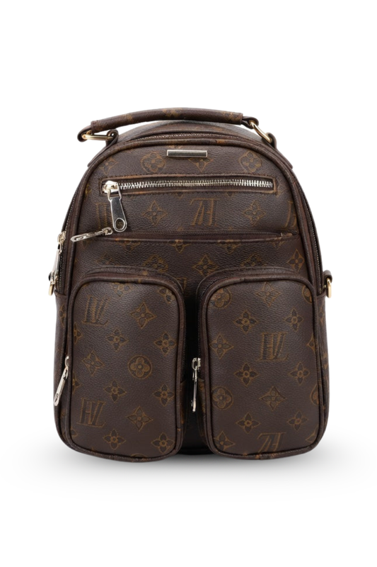 Monogram Backpack