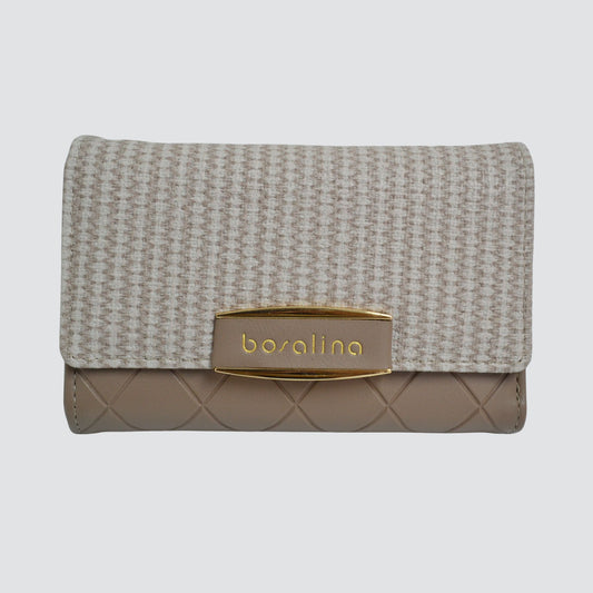 BQ2205 Bosalina TriFold Mini Wallet