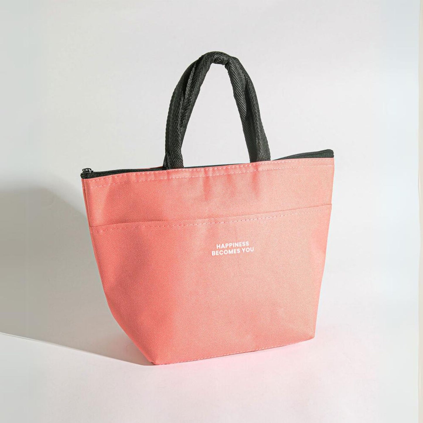 FL15 Happiness Insulated Lunch Tote