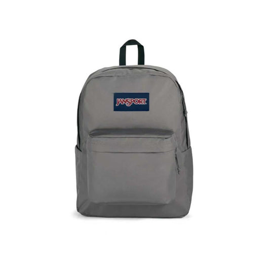 Jansport Superbreak Plus Graphite Grey Backpack